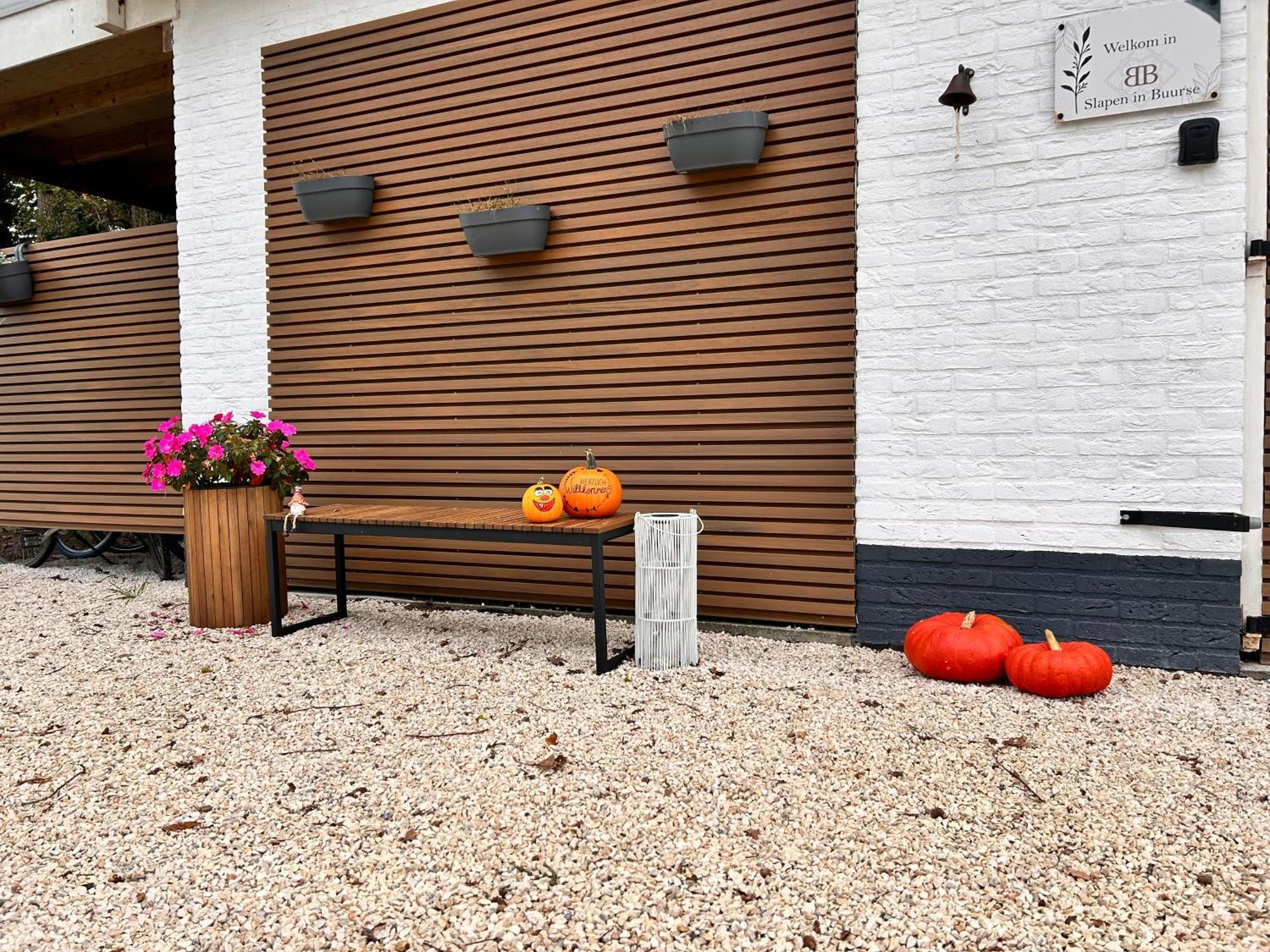 B&B Slaap In Buurse Haaksbergen Exterior photo